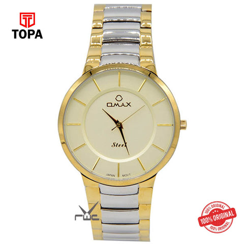 Topa Omax-OS0147NP01-Mens-Wrist-Watch - Product Image 1
