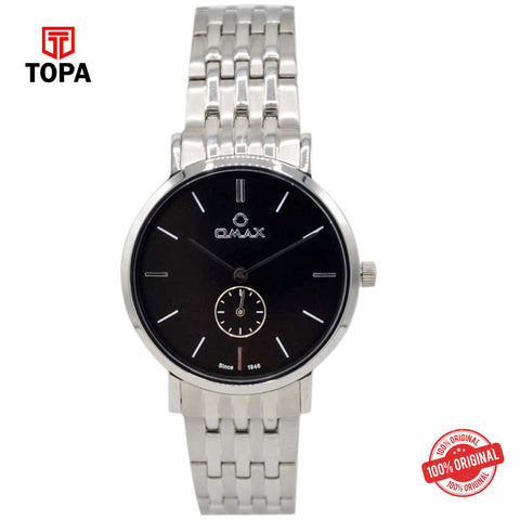 Topa Omax-OS0194V002-Metal-Band-Women-Watch - Product Image 1