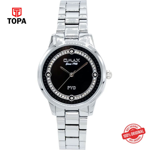 Topa Omax-OYY002I002-Metal-Band-Women-Watch - Product Image 1