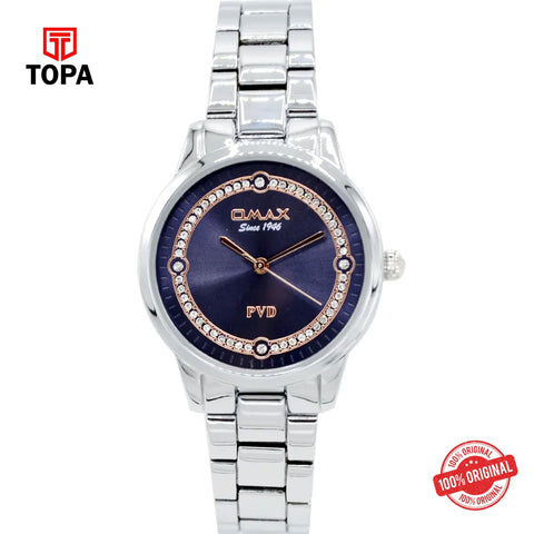 Topa Omax-OYY002I004-Metal-Band-Women-Watch - Product Image 1