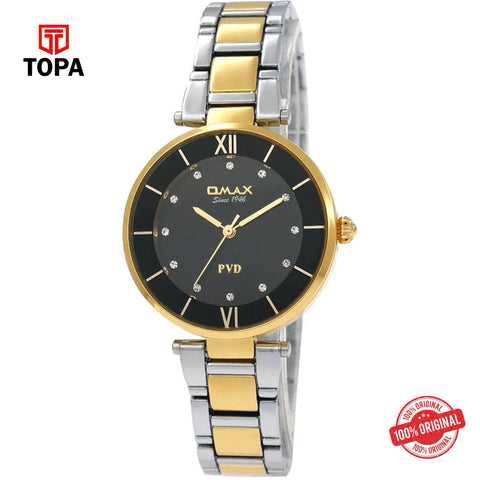 Topa Omax-OYY004N002-Metal-Band-Women-Watch - Product Image 1