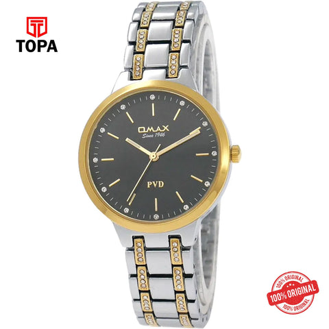 Topa Omax-OYY006N002-Metal-Band-Women-Watch - Product Image 1