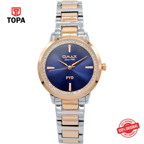 Topa Omax-OYY010N014-Metal-Band-Women-Watch - Product Image 1