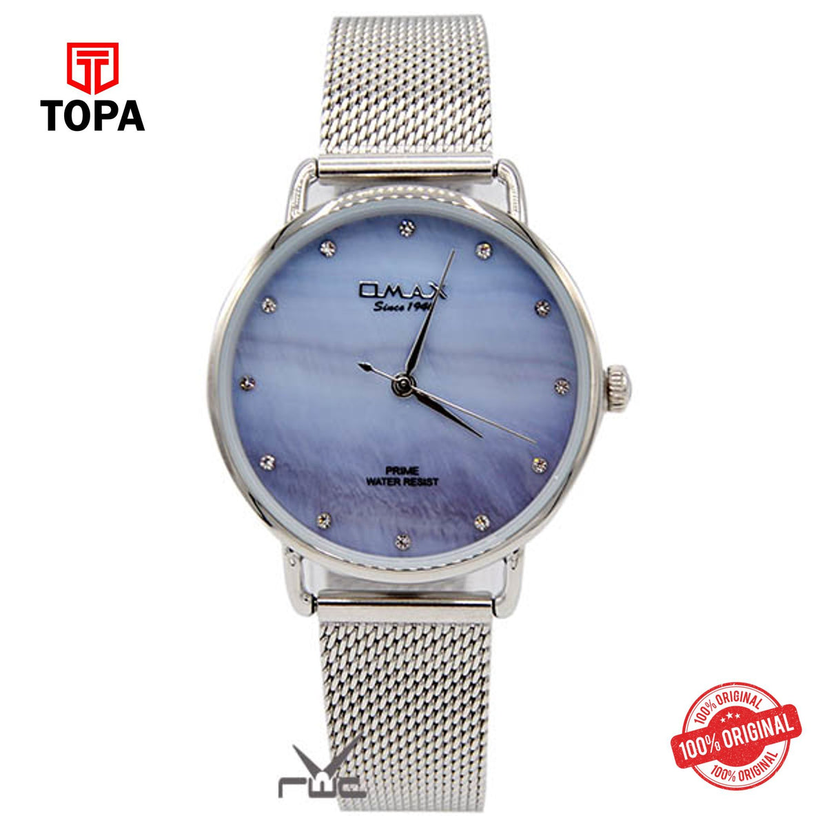 Topa Omax-PMM01P76I-Woman-Wrist-Watch - Product Image 1