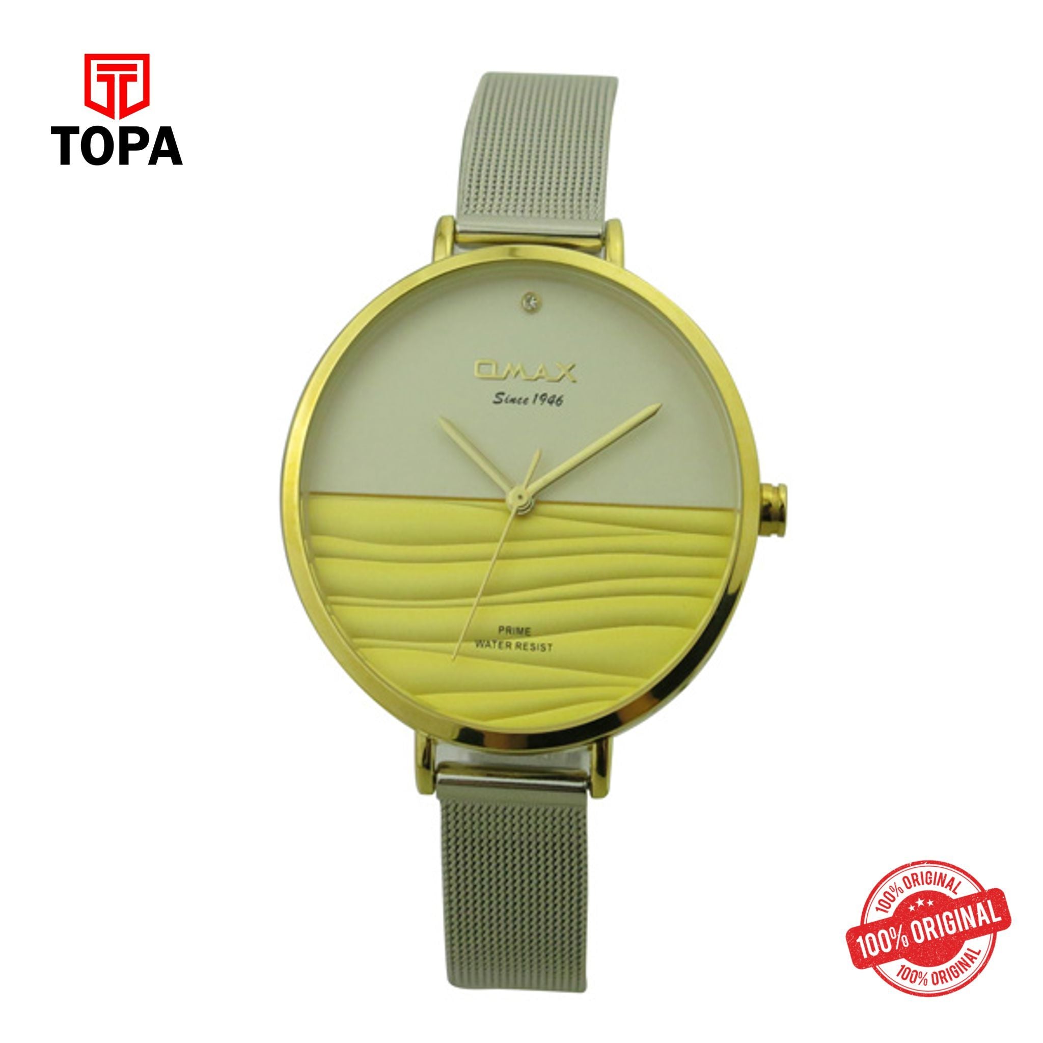 Topa Omax-PMM05G16I-Wrist-Watch-for-Woman - Product Image 1