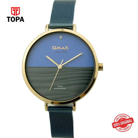 Topa Omax-PMM05R44I-Mesh-Band-Women-Watch - Product Image 1