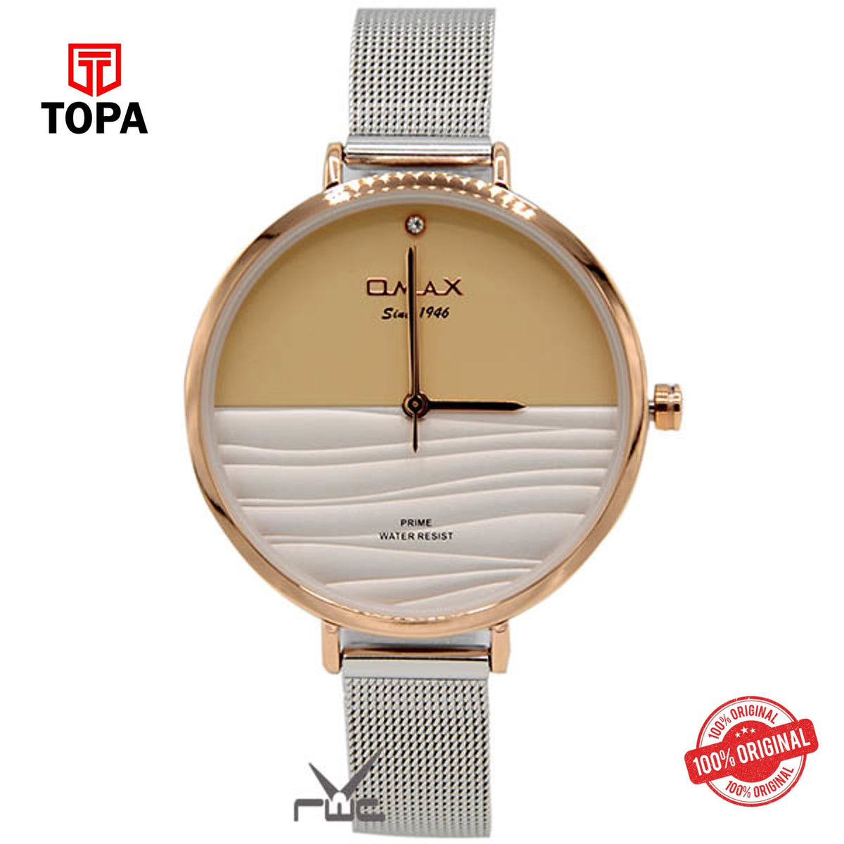 Topa Omax-PMM05R56I-Woman-Wrist-Watch - Product Image 1
