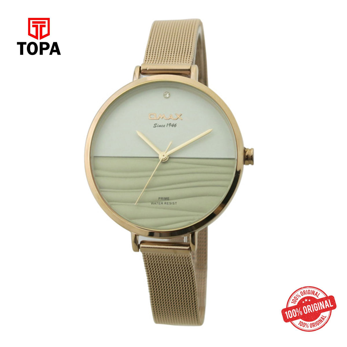 Topa Omax-PMM05R68I-Wrist-Watch-for-Woman - Product Image 1