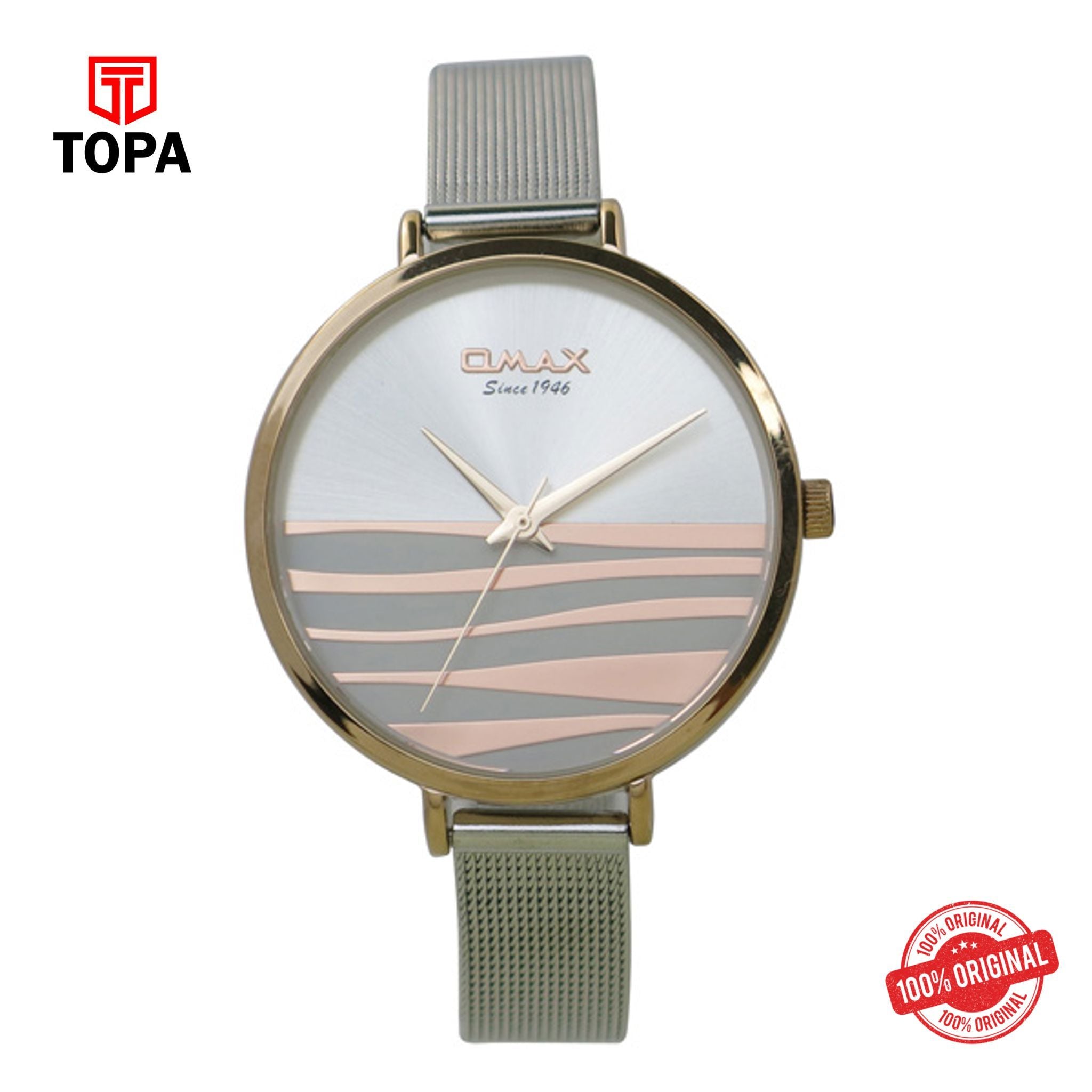 Topa Omax-PMM06R66I-Wrist-Watch-for-Woman - Product Image 1