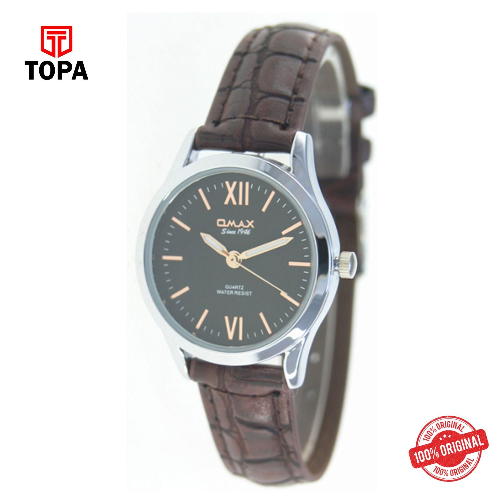Topa Omax-PR0010IQ02-Wrist-Watch-for-Woman - Product Image 1