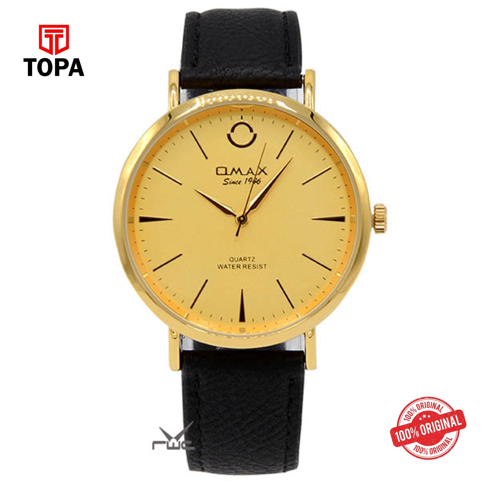 Topa Omax-PR0017QB01-Mens-Wrist-Watch - Product Image 1