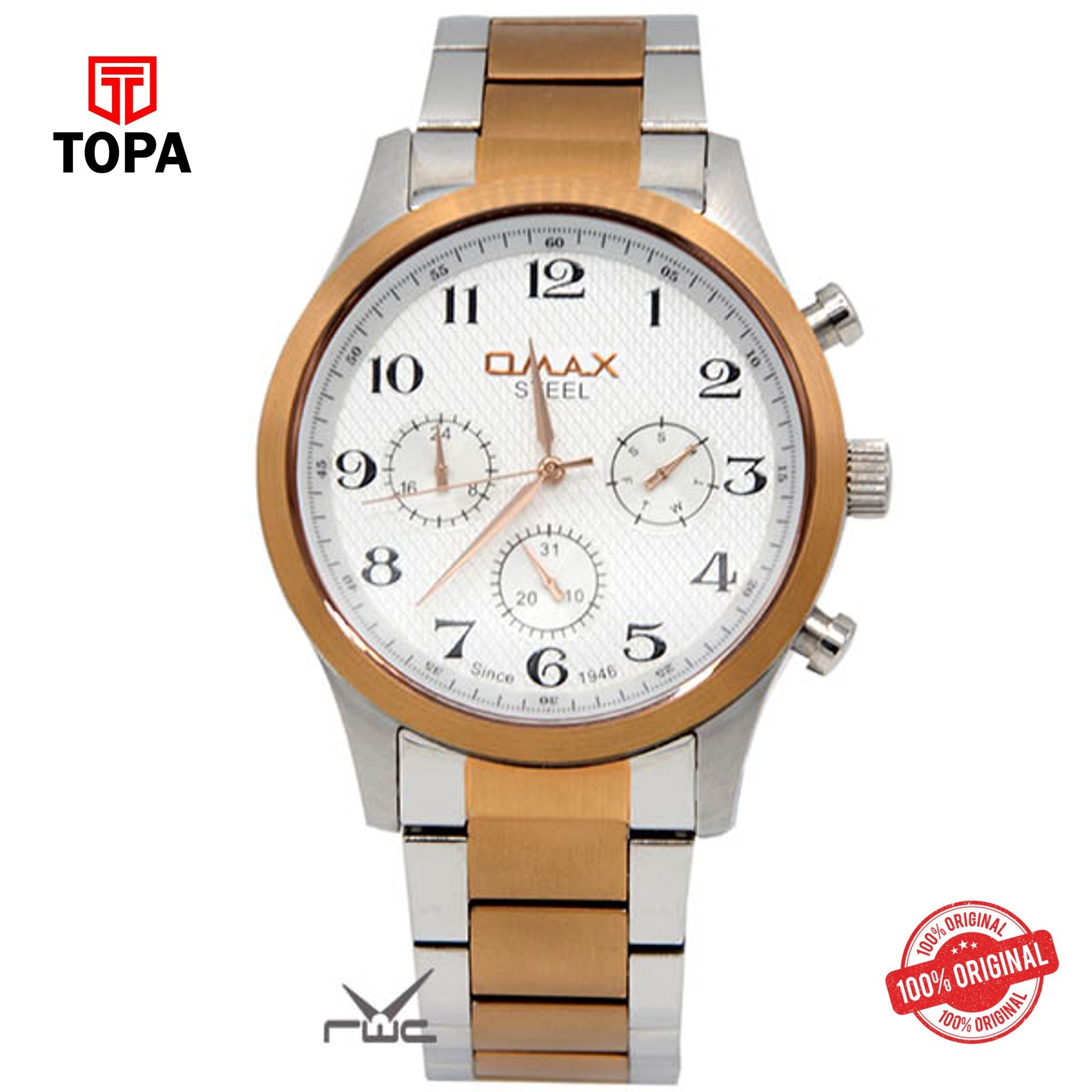 Topa Omax-SM02P36I-Women-Wrist-Watch - Product Image 1