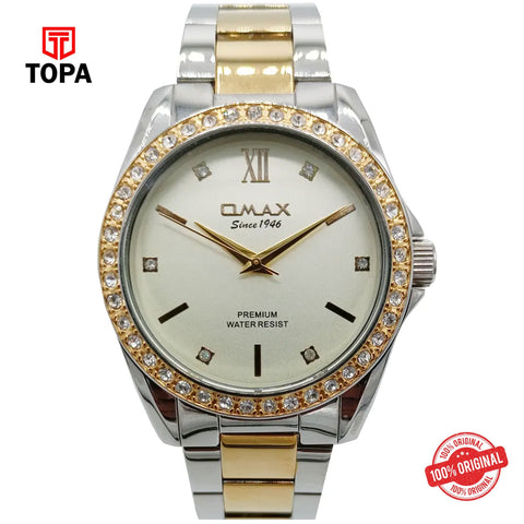 Topa Omax-SM06T16I-Metal-Band-Women-Watch - Product Image 1