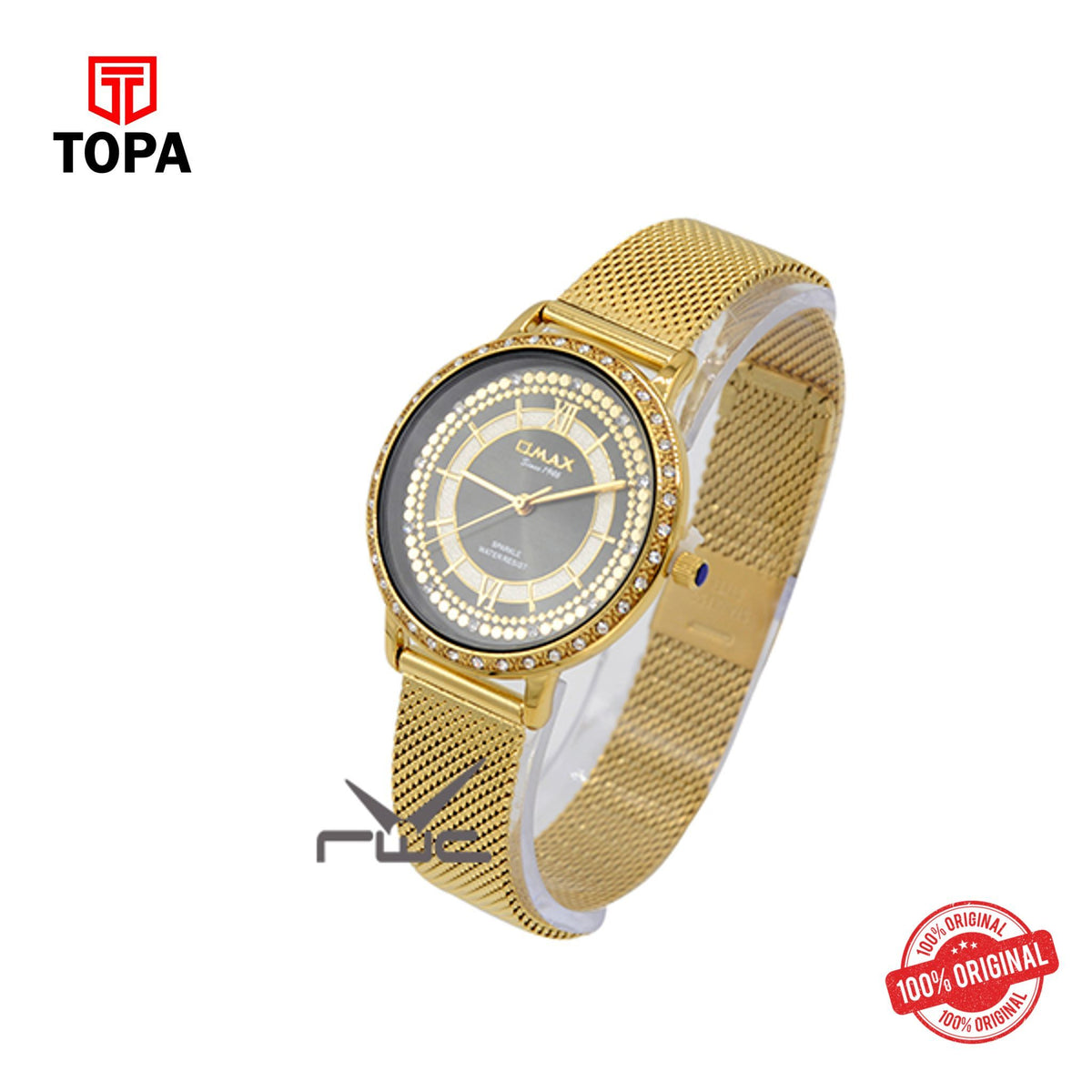 Topa Omax-SPM02G21I-Woman-Wrist-Watch - Product Image 1