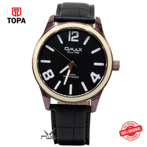 Topa Omax-V002F22A-Mens-Wrist-Watch - Product Image 1