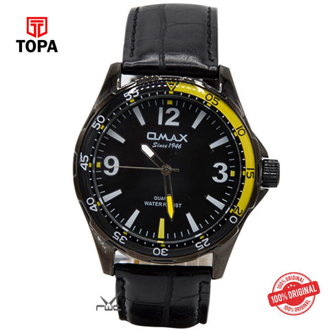 Topa Omax-V008M22Y-Mens-Wrist-Watch - Product Image 1