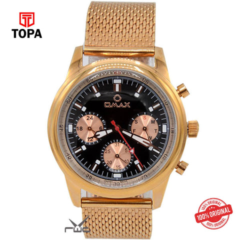 Topa Omax-VC01R-Mens-Wrist-Watch - Product Image 1