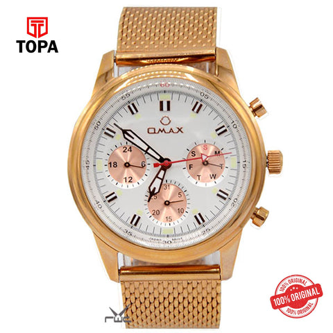 Topa Omax-VC01R38I-Mens-Wrist-Watch - Product Image 1
