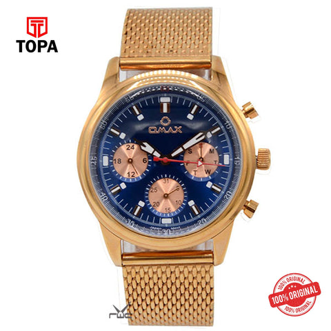 Topa Omax-VC01R48I-Mens-Wrist-Watch - Product Image 1