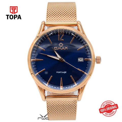 Topa Omax-VC06RD8I-Mens-Wrist-Watch - Product Image 1