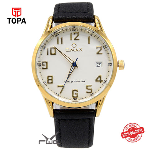 Topa Omax-VC09G32A-Mens-Wrist-Watch - Product Image 1