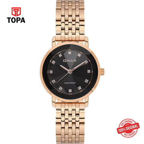 Topa Omax-ZMC0026002-Metal-Band-Women-Watch - Product Image 1