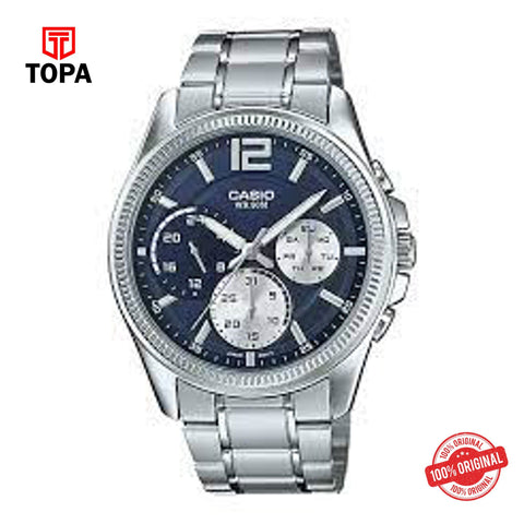 Casio MTP-E305D-2AVDF Automatic Digital Men's Watch