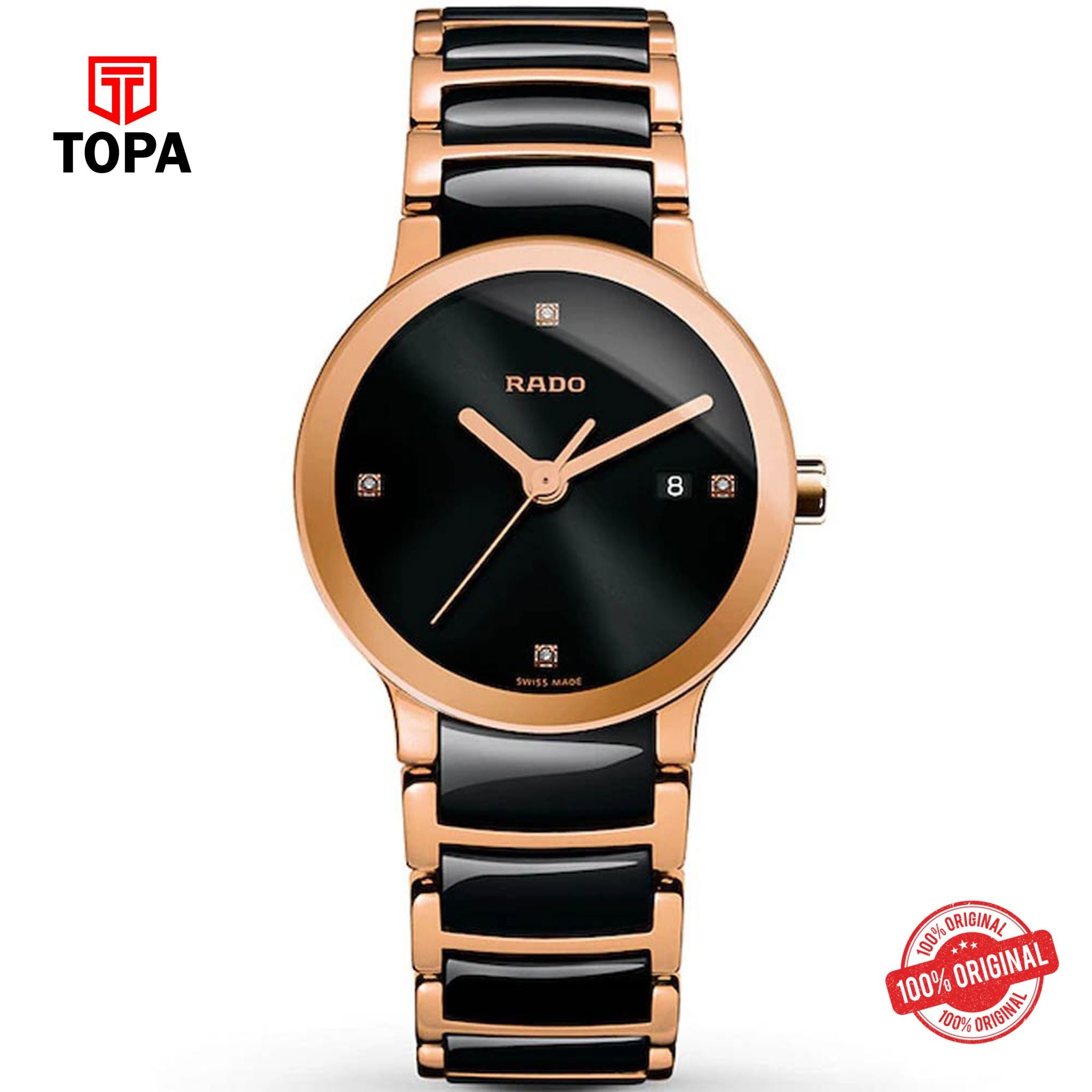 Topa Original-Rado-111.0555.3071-Centrix-Jubile-Wrist-Watches-For - Product Image 1
