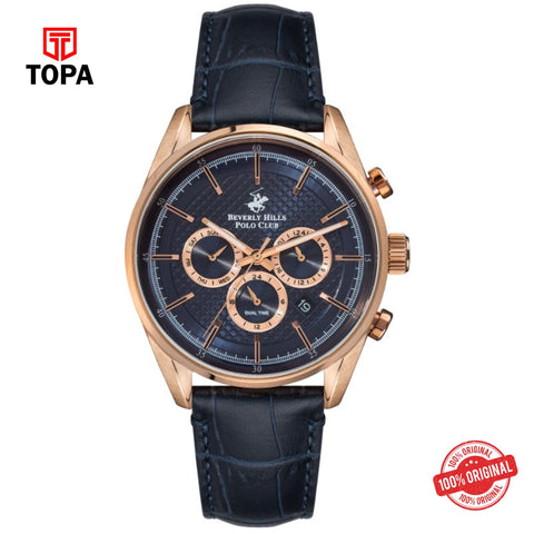 Topa Polo - BP3004X.499 - Stainless Steel Watch for Men - Product Image 1