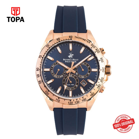 Topa Polo - BP3010X.499 - Stainless Steel Watch for Men - Product Image 1