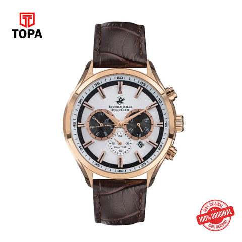 Topa Polo - BP3112X.432 - Stainless Steel Watch for Men - Product Image 1