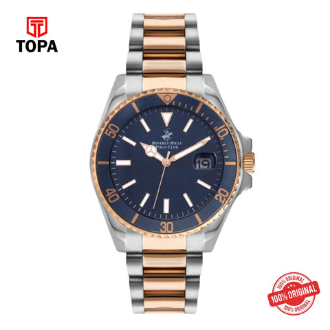 Topa Polo - BP3125X.590 - Stainless Steel Watch for Men - Product Image 1