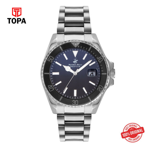 Topa Polo - BP3125X.390 - Stainless Steel Watch for Men - Product Image 1