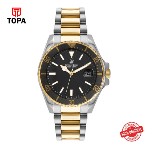 Topa Polo - BP3125X.250 - Stainless Steel Watch for Men - Product Image 1