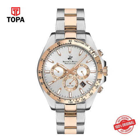 Topa Polo - BP3127X.530 - Stainless Steel Watch for Men - Product Image 1