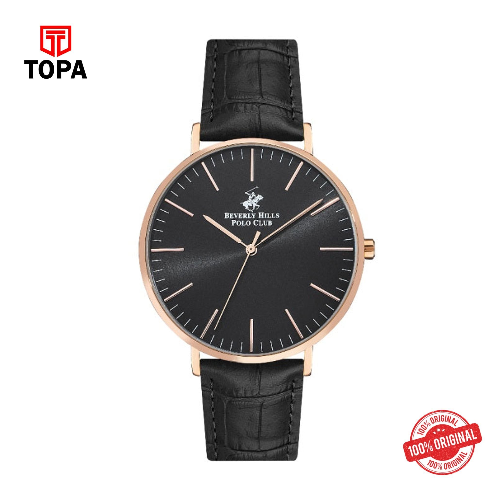 Topa Polo - BP3129X.451 - Stainless Steel Watch for Men - Product Image 1