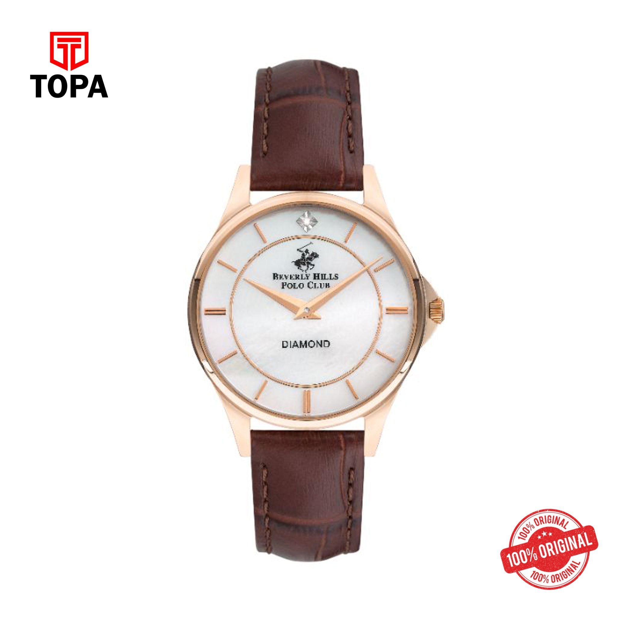 Topa Polo - BP3243X.422 - Stainless Steel Watch for Women - Product Image 1