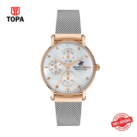 Topa Polo - BP3252X.520 - Stainless Steel Watch for Women - Product Image 1