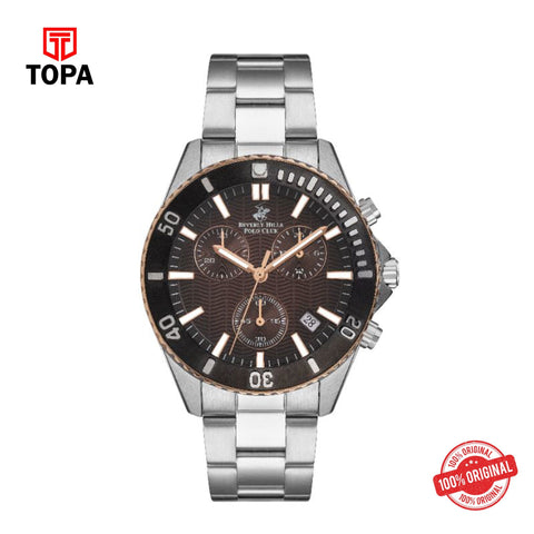 Topa Polo - BP3276X.540 - Stainless Steel Watch for Men - Product Image 1