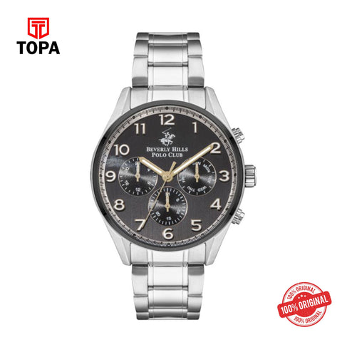 Topa Polo - BP3281X.360 - Stainless Steel Watch for Men - Product Image 1