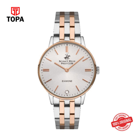 Topa Polo - BP3289X.530 - Stainless Steel Watch for Women - Product Image 1