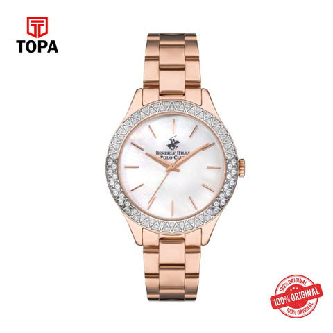 Topa Polo - BP3291C.420 - Stainless Steel Watch for Women - Product Image 1