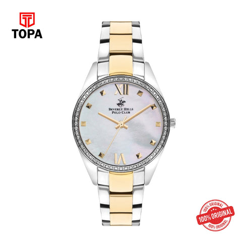 Topa Polo - BP3300X.120-  Stainless Steel Watch for Women - Product Image 1