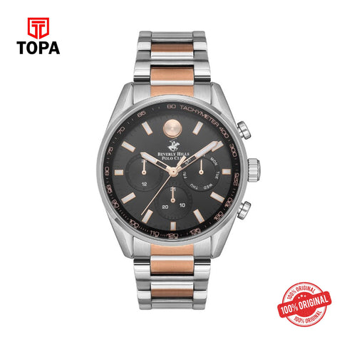 Topa Polo - BP3311X.360 - Stainless Steel Watch for Men - Product Image 1
