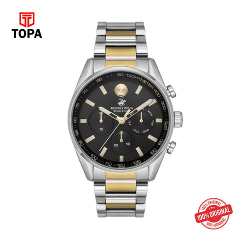 Topa Polo - BP3311X.350 - Stainless Steel Watch for Men - Product Image 1