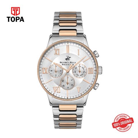 Topa Polo - BP3314X.530 - Stainless Steel Watch for Men - Product Image 1
