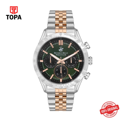 Topa Polo - BP3316X.370 - Stainless Steel Watch for Men - Product Image 1