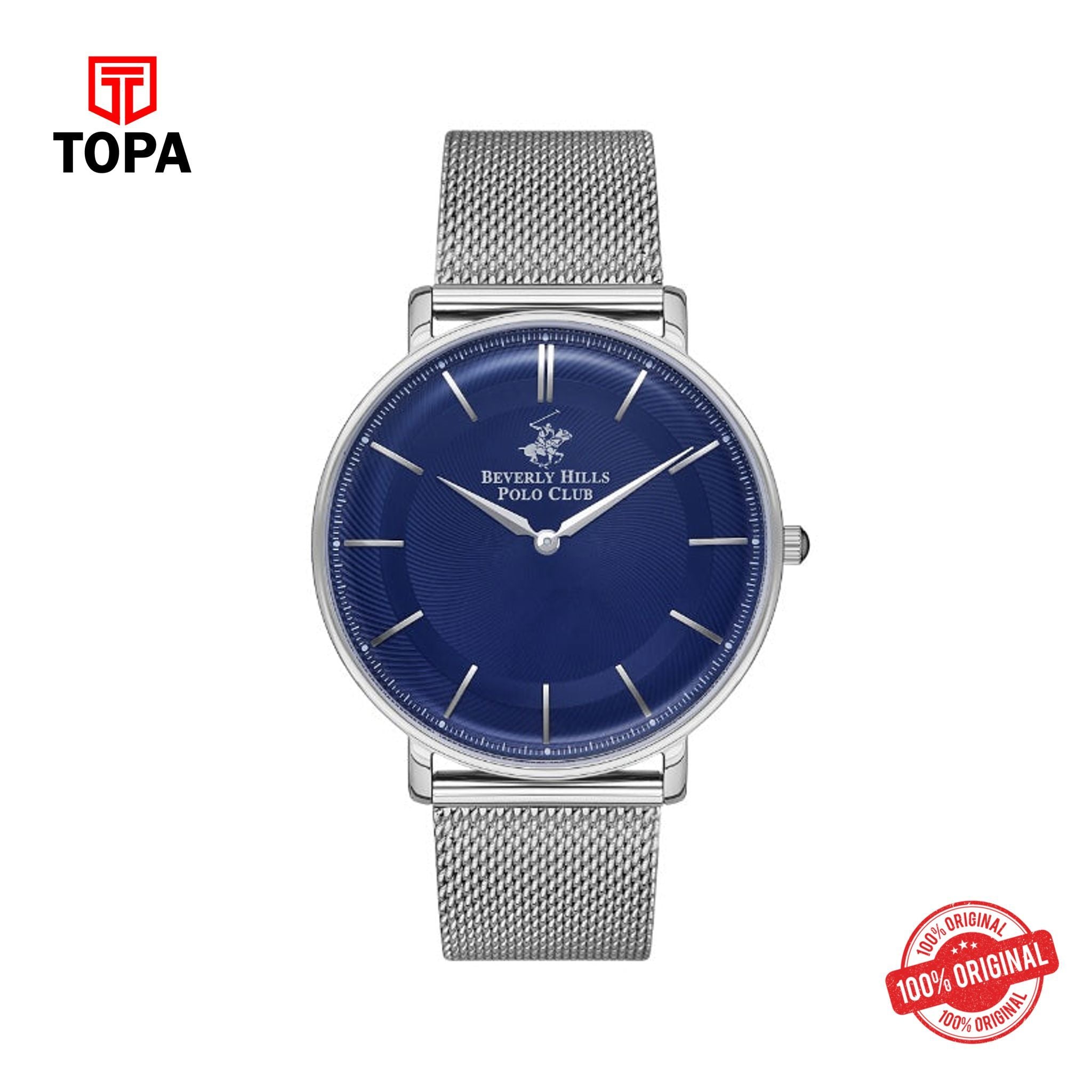 Topa Polo - BP3321X.390 - Stainless Steel Watch for Men - Product Image 1