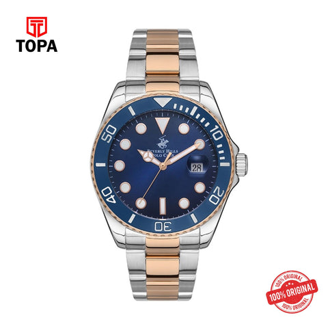Topa Polo - BP3328X.590 - Stainless Steel Watch for Men - Product Image 1