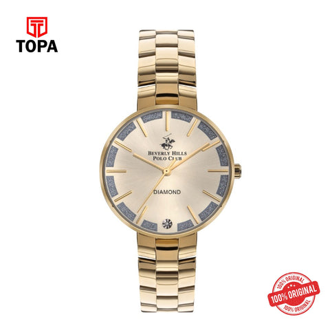 Topa Polo - BP3332X.110 - Stainless Steel Watch for Women - Product Image 1